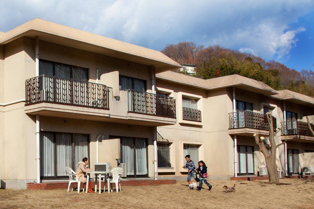Izu Ippeki Lake Lakeside Terrace Ito  Exteriér fotografie