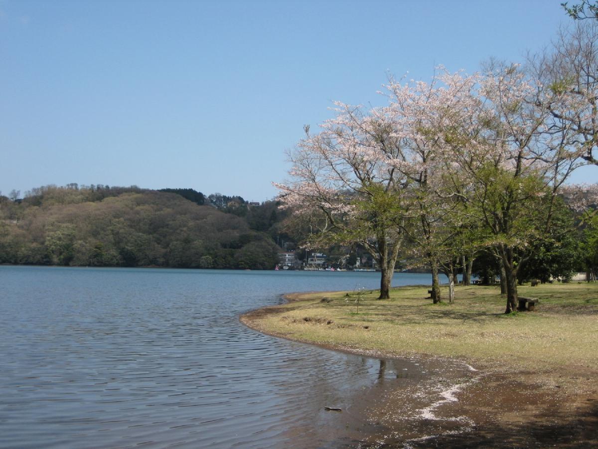 Izu Ippeki Lake Lakeside Terrace Ito  Exteriér fotografie
