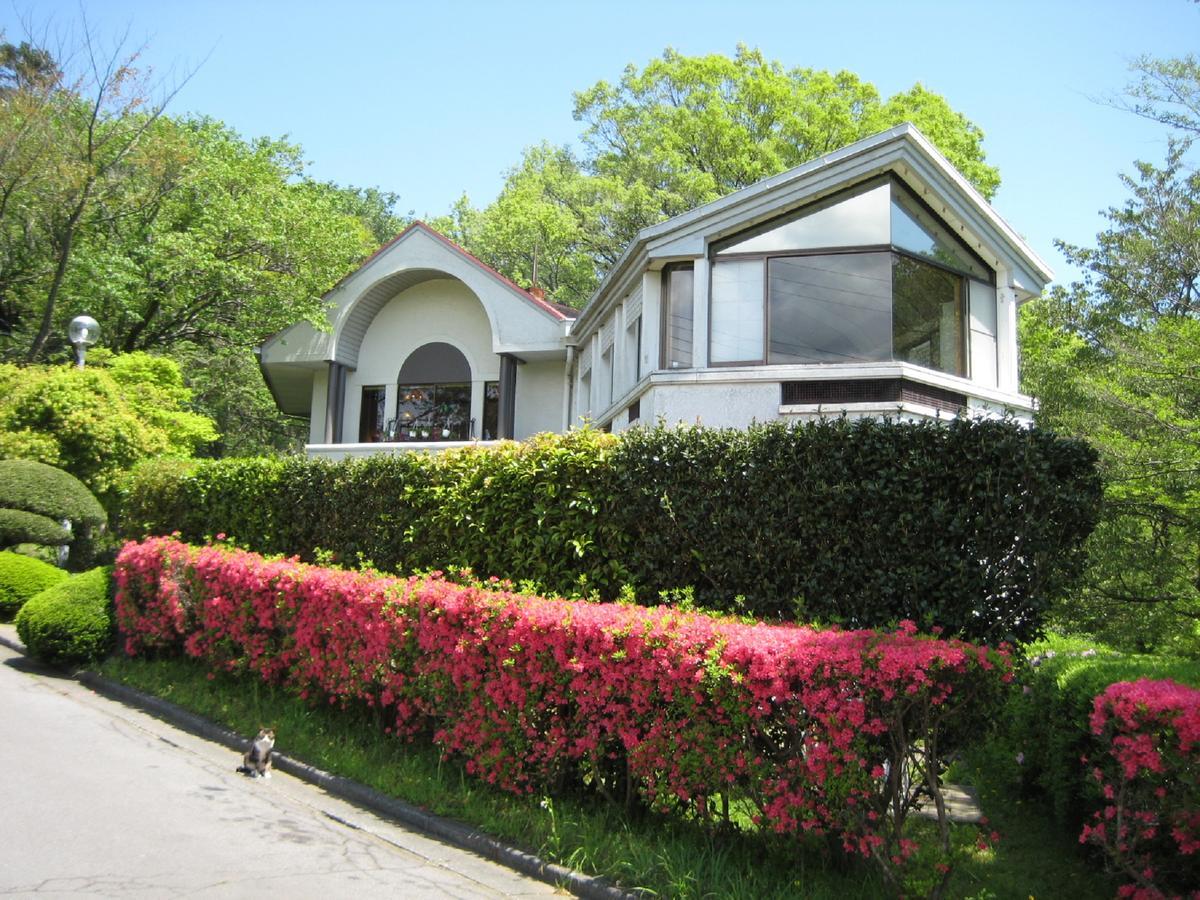 Izu Ippeki Lake Lakeside Terrace Ito  Exteriér fotografie