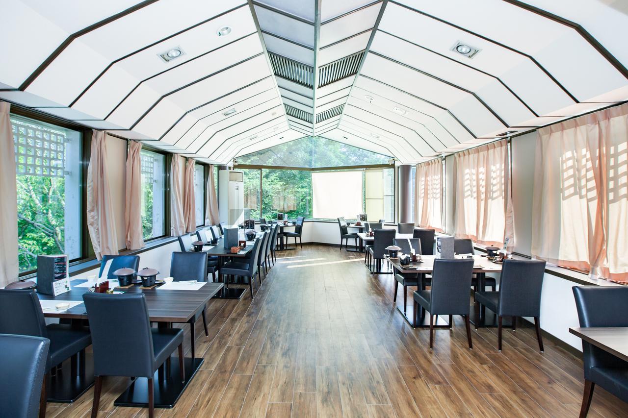 Izu Ippeki Lake Lakeside Terrace Ito  Exteriér fotografie